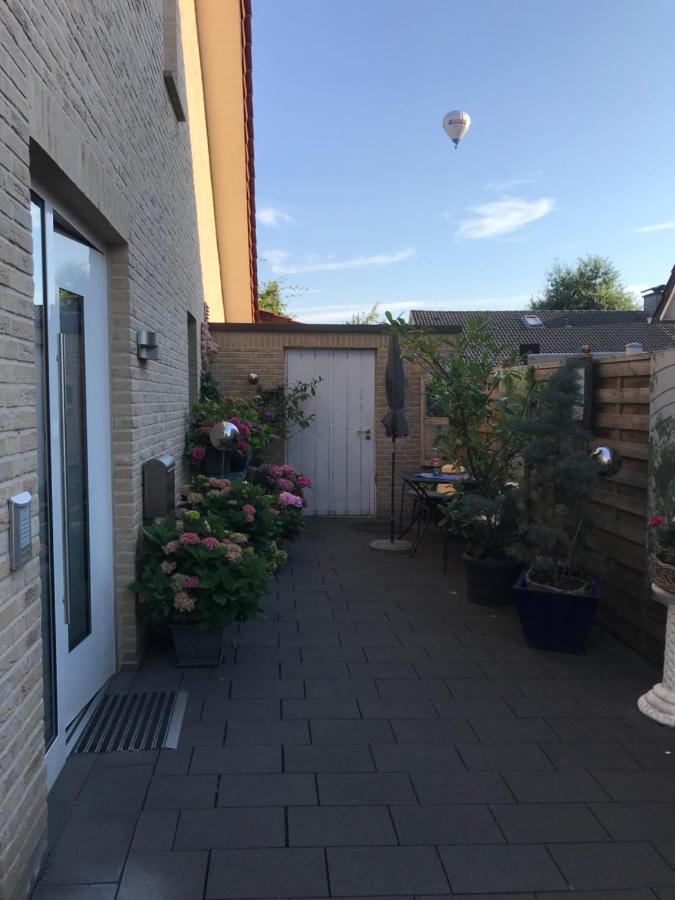 Apartment Klatenberg Telgte Exterior foto
